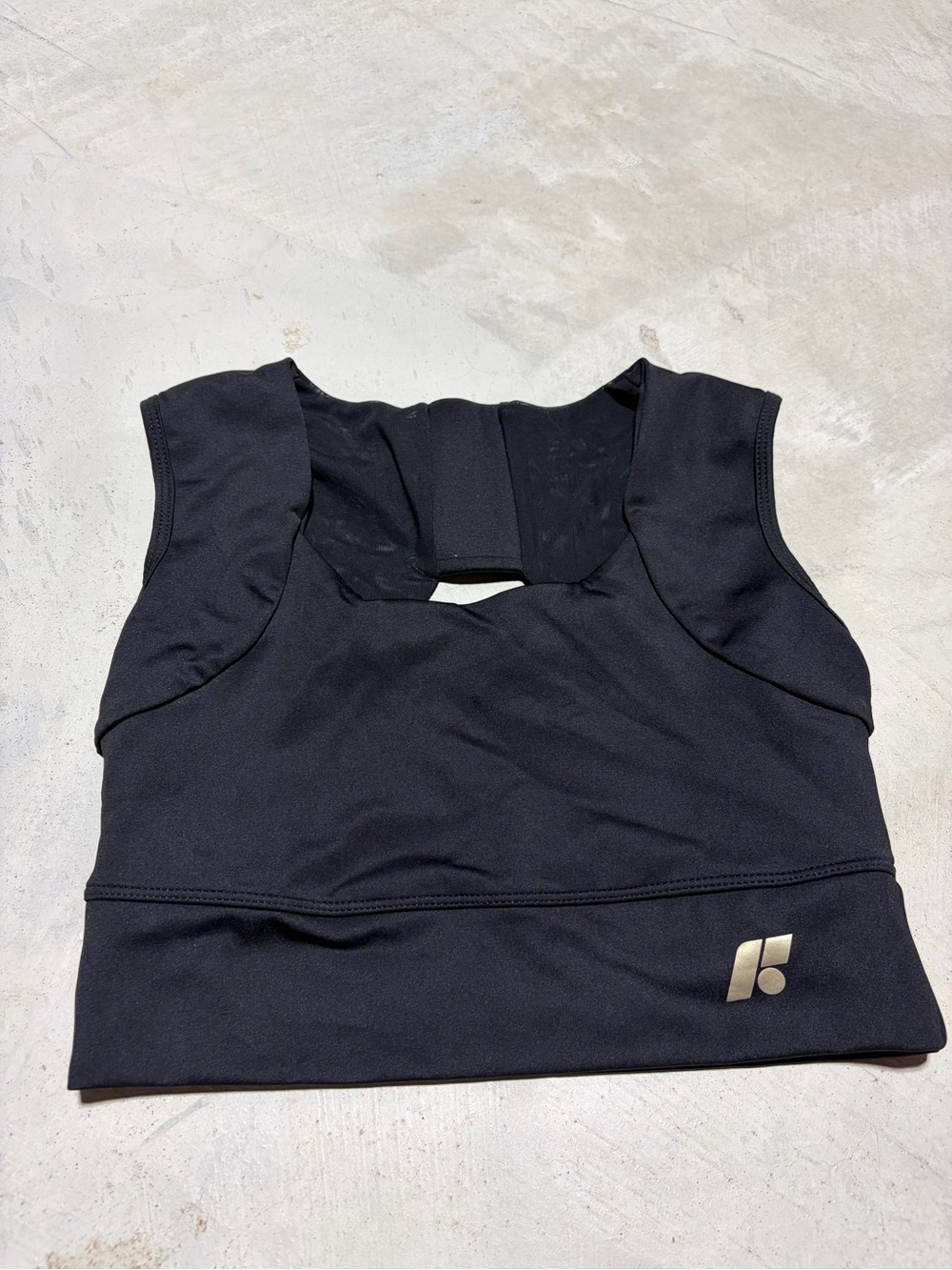 Forme posture sports bra large